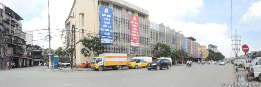 Đường Trần Quang Khải, Quận Hoàn Kiếm, Hà Nội